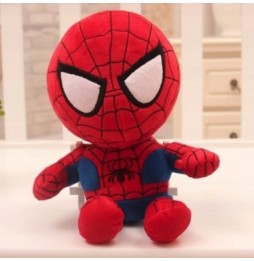 Pluszowa maskotka Spiderman 27 cm dla dzieci