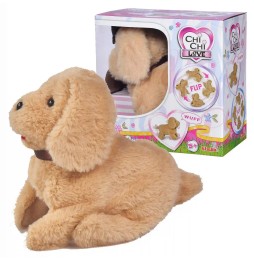 Interactive Dog Toy Chi Chi Love 20cm