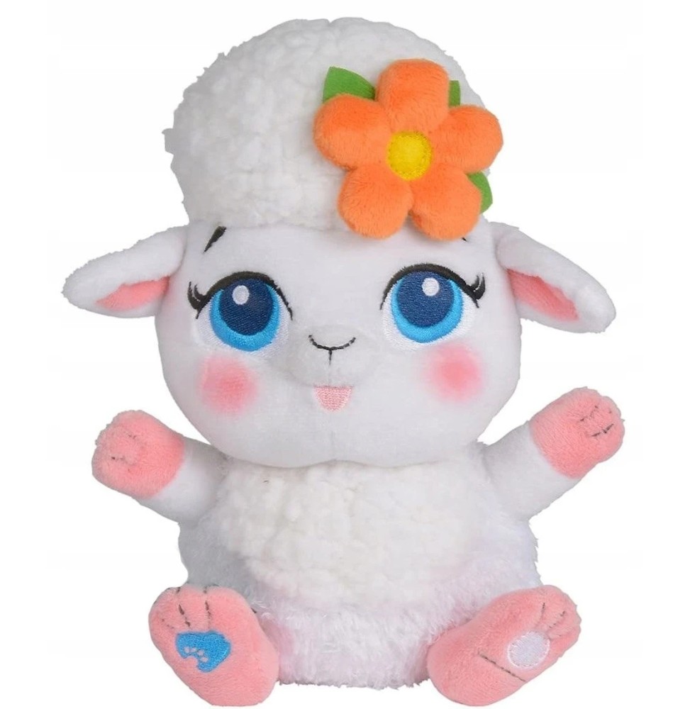 Enchantimals Sheep Flag Plush Toy by Simba