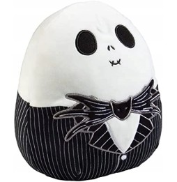 Păpușă Jack Skull alb-negru 20 cm