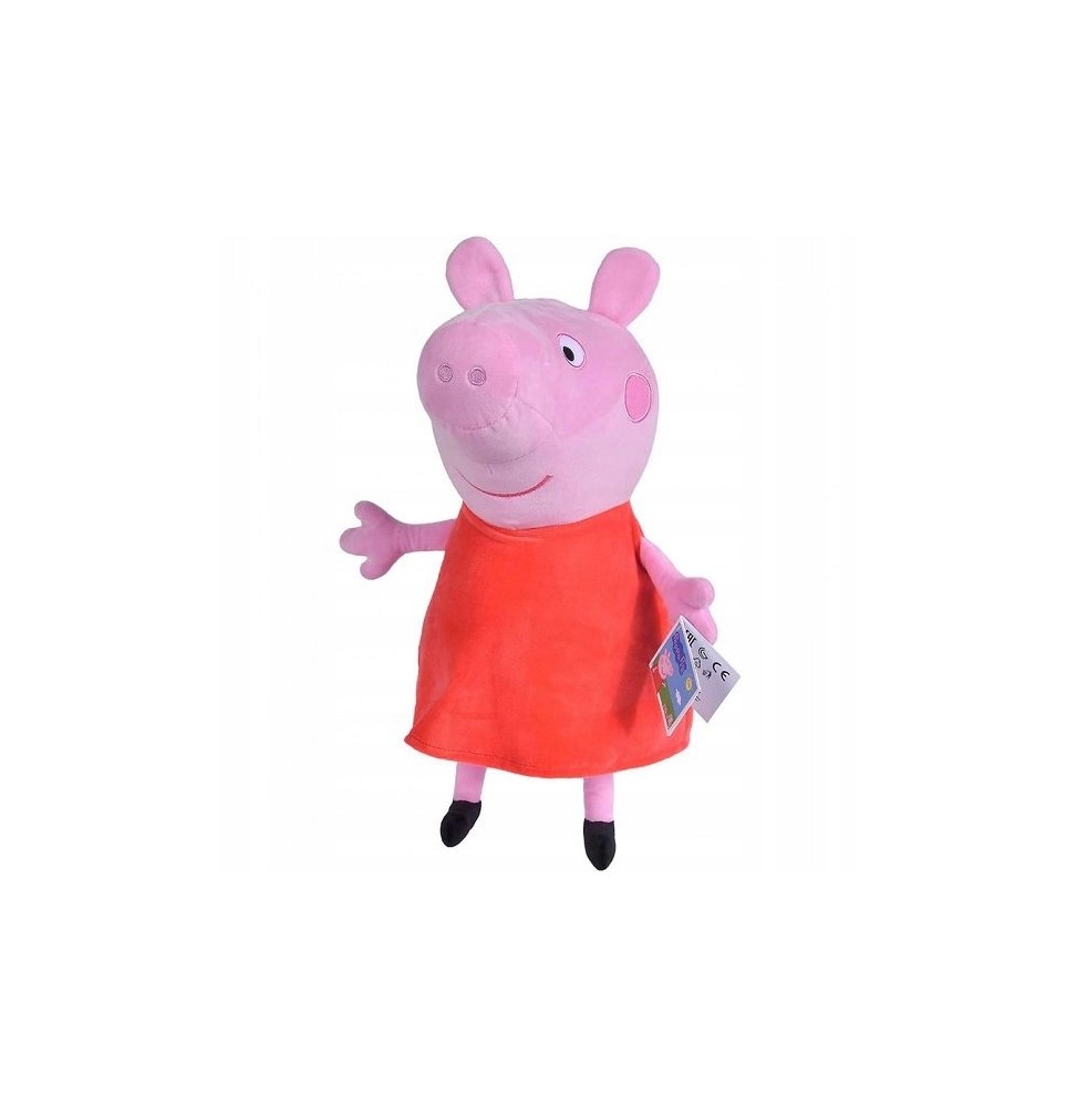 Peppa Pig - Mascota moale 33 cm