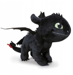 How to Train Your Dragon 3 Toothless 45 cm