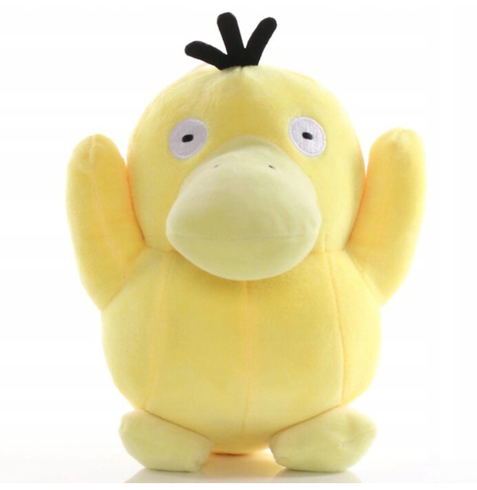 Păpușă de pluș Psyduck 25cm Pokemon