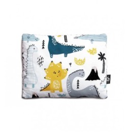 Minky Pillow 40x60cm - Dinosaur Design for Kids