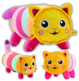 Gabi Cat House Plush Toy 28 cm