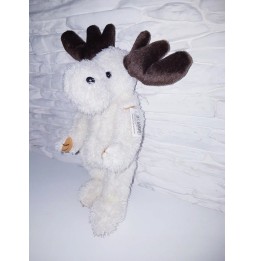 28 cm Reindeer Plush Toy for Kids