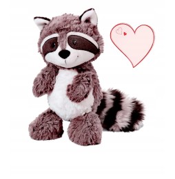 30 cm Raccoon Plush Toy - Stuffed Animal