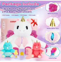 Plush Unicorn for Girls - Toy