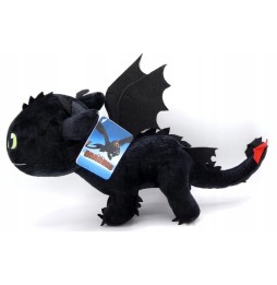 How to Train Your Dragon 3 Toothless 45 cm