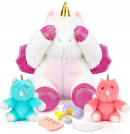 Plush Unicorn for Girls - Toy