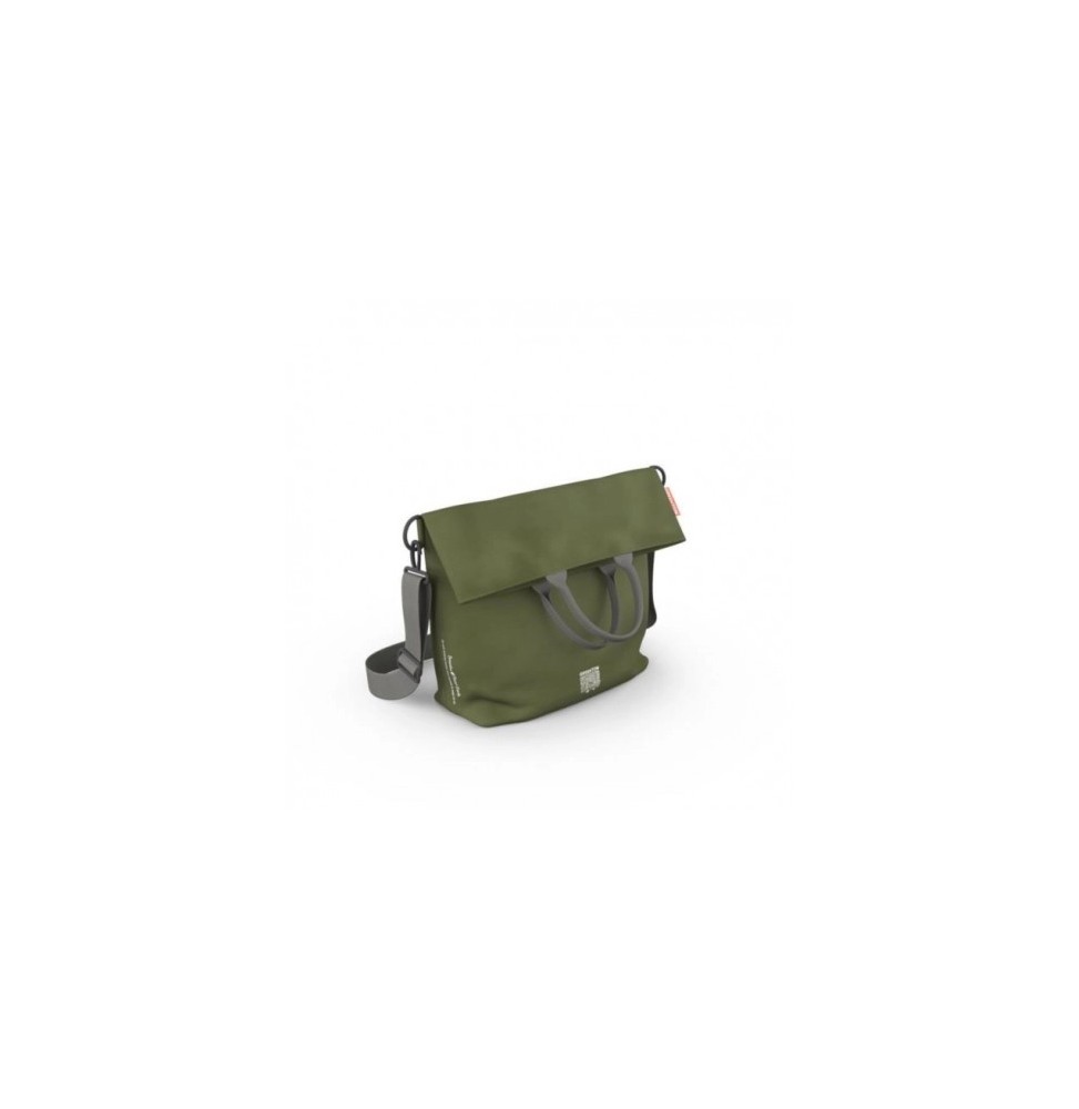 Greentom Diaper Bag with Changing Pad Olive