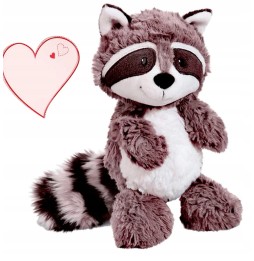 30 cm Raccoon Plush Toy - Stuffed Animal