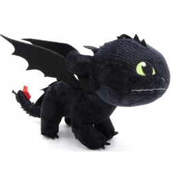 How to Train Your Dragon 3 Toothless 45 cm