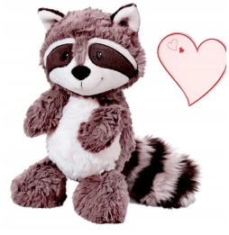 30 cm Raccoon Plush Toy - Stuffed Animal