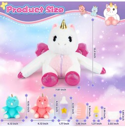 Plush Unicorn for Girls - Toy