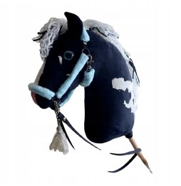 Hobby Horse with Realistic Eyes A3