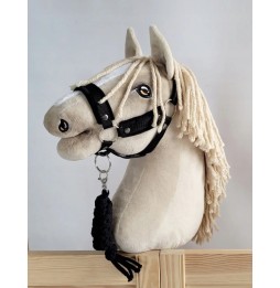 Zăbăc A3 cu blăniță și frânghie Hobby Horse