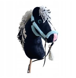 Hobby Horse with Realistic Eyes A3