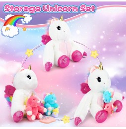 Plush Unicorn for Girls - Toy