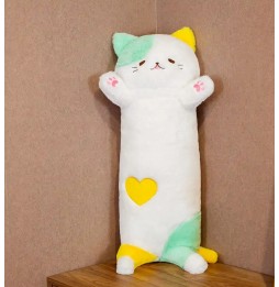 Plush Cat Toy 80 cm Brown