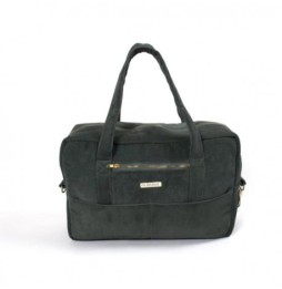 Filibabba Mom's Corduroy Bag Pine Green