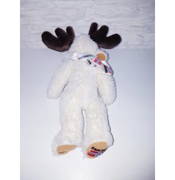 28 cm Reindeer Plush Toy for Kids