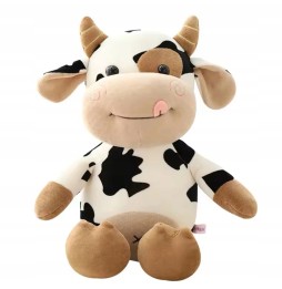 Soft Cow Plush Toy 30 cm