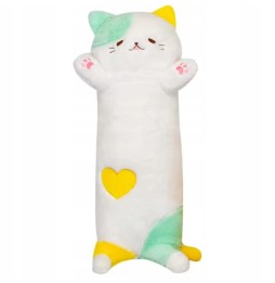 Plush Cat Toy 80 cm Brown