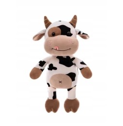 Soft Cow Plush Toy 30 cm