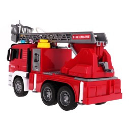 Fire Truck Toy with Water Function