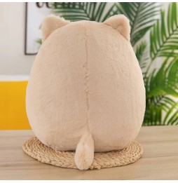 Avocado Cat 25 cm White