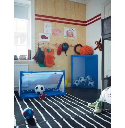 IKEA 20 cm Plush Soccer Ball for Kids