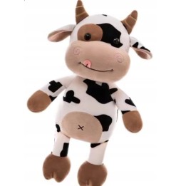 Soft Cow Plush Toy 30 cm