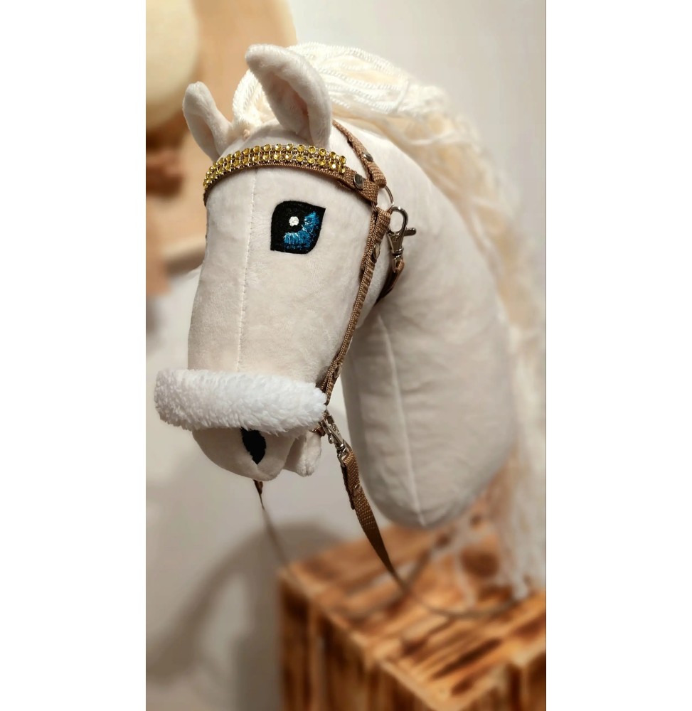 Hobby Horse Set with Accessories A3