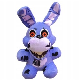 FNAF Plush Foxy the Pirate Nightmare