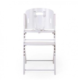 Childhome Evosit White - Safe High Chair