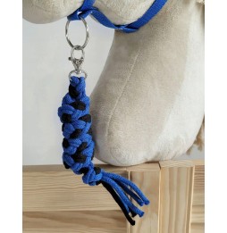 A3 Halter with Fleece and Lead for Hobby Horse