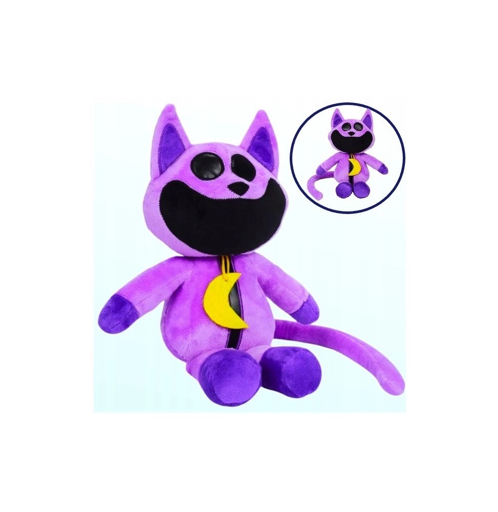 Maskotka CatNap Poppy Playtime Maskotka CatNap Poppy Playtime