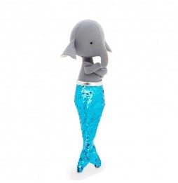 Cotti Motti Alice Elephant: Mermaid Edition