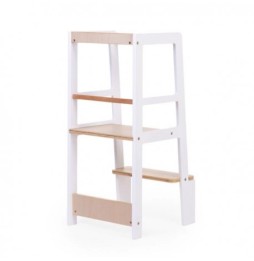 Childhome Kitchen Helper Step Stool Safe for Kids