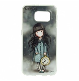 Samsung s6 case - gorjuss - white rabbit