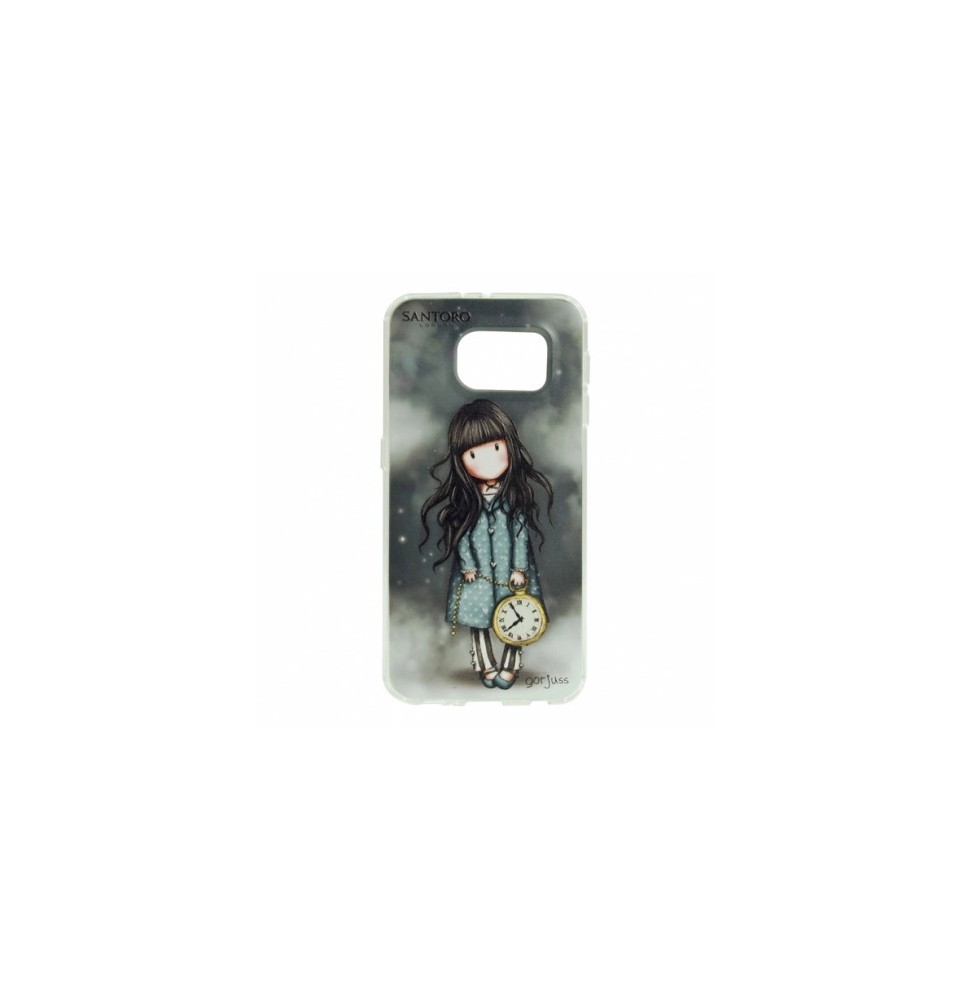 Samsung s6 case - gorjuss - white rabbit