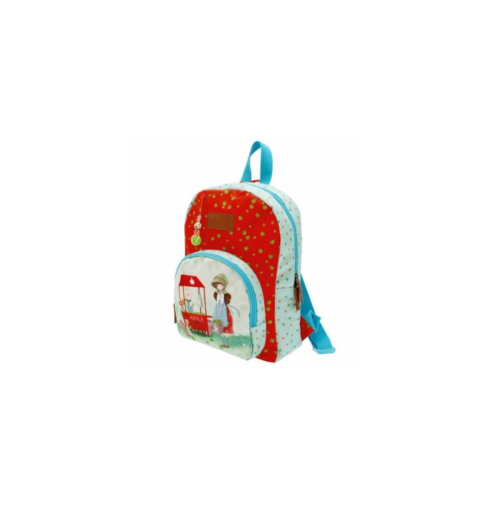 Small Kori Kumi Backpack - An Apple a Day