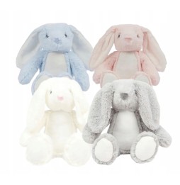 Personalized Plush Bunny