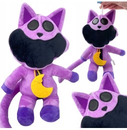 CatNap Poppy Playtime fioletowy kotek 25cm