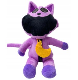 CatNap Poppy Playtime fioletowy kotek 25cm