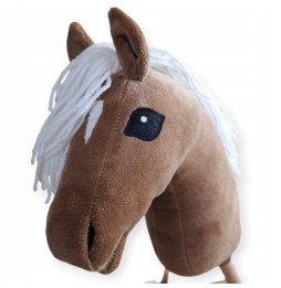 Hobby Horse A4 with Bridle - Promotion