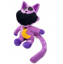 CatNap Poppy Playtime fioletowy kotek 25cm