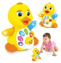 Interactive Dancing Duck for Kids