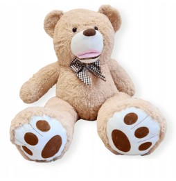 Wielki miś pluszowy Teddy XXL 130cm